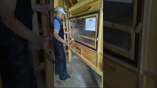 Windmühle Pudagla, Mühlenfest 2020