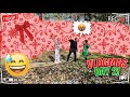 WRAPPING OUR WHOLE HOUSE PRANK ON DAD !! ( VLOGMAS DAY 3) | Thewickertwinz
