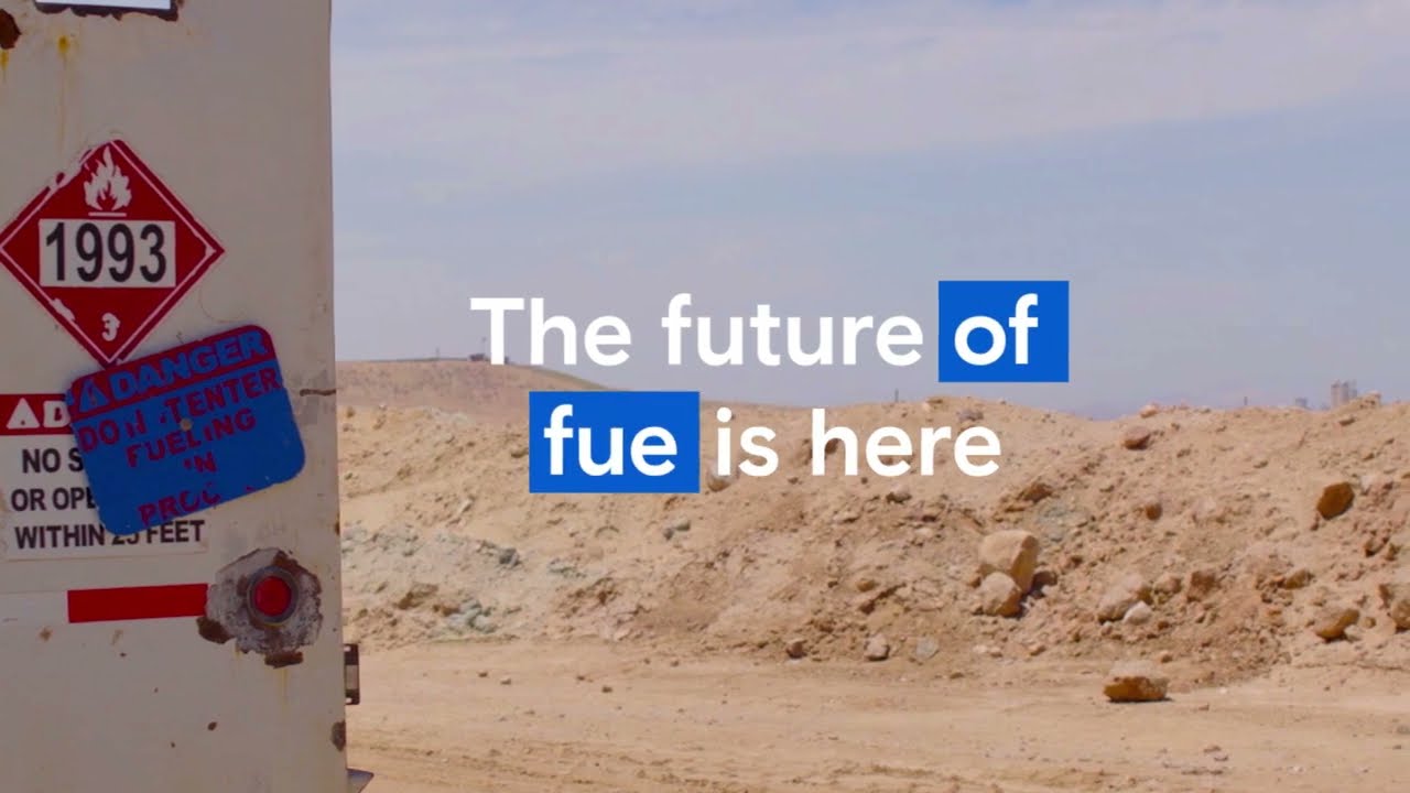 Rio Tinto | U.S. Borax becomes first open pit mine to transition to renewable diesel