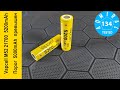 Vapcell INR21700 M52 5200mAh обзор аккумулятора