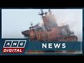 Filipino crewmen of vessels attacked by Iran all safe | ANC