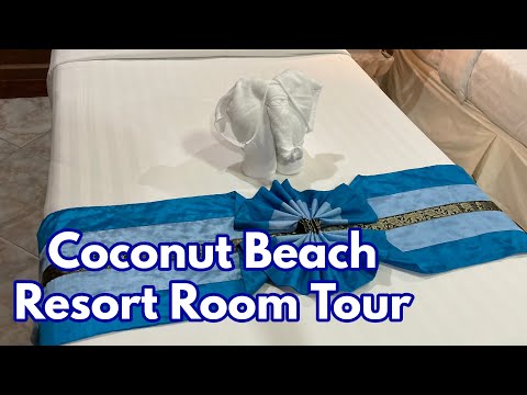 Room Tour at Coconut Beach Resort | Koh Chang, Thailand