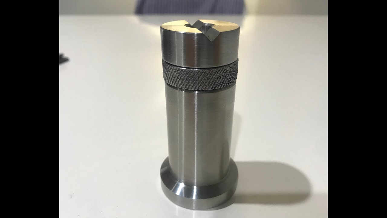 2 stage Machinist Jack part 2