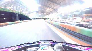 Virtual Lap - Elektrische kartbaan - Planet Awesome Nijmegen