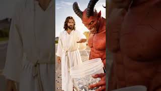 Viral #Jesus #Crash the Devil