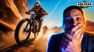 RUSH: XTREME – RADICAL RACES AND INSANE JUMPS IN THIS MOBILE GAME! | JOGAWILL MOBILE screenshot 4