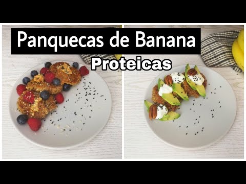 PANQUECAS DE AVEIA OU QUINOA E BANANA | Edição Pequenos Almoços | NA COZINHA COM AMOR | Susana Ramos