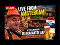 LIVE From Amsterdam’s Legendary Brown Café!