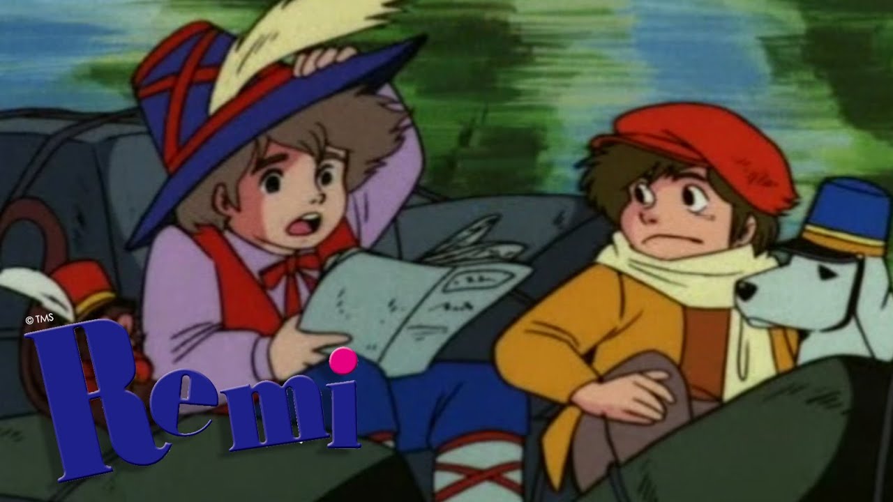 Remi, el niño de nadie capítulo 40 Remi es inglés (Español Latino) YouTube Remi, el niño de nadie capítulo 40 Remi es inglés (Español Latino) YouTube