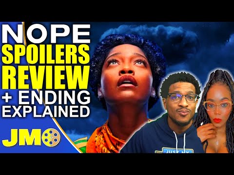 Nope SPOILERS Movie Review - Full Breakdown & Ending Explained!