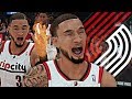 NBA 2K19 MyCAREER - 40PTS OFF THE BENCH! LVP CANT BE STOPPED! POSTERIZED MY TEAMMATE!