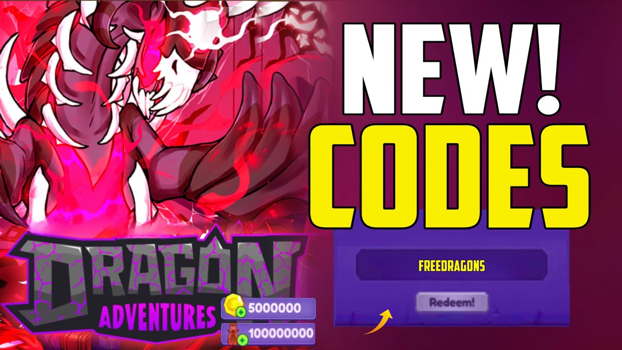 NEW* ALL WORKING CODES FOR Dragon Adventures IN NOVEMBER 2023! ROBLOX  Dragon Adventures CODES 