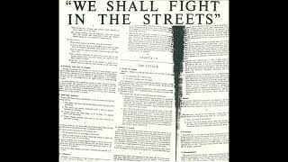 We Shall Fight In The Streets 7