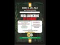MEGA LAUNCHING OF 10 BOOKS BY IRORO S. IZU, Ph.D