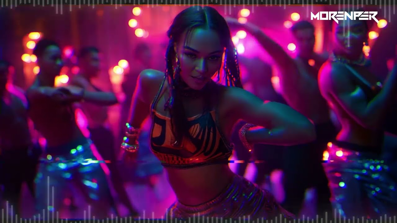 Robyn - With Every Heartbeat (MORENPER Tribal House Remix 2024) | Best Tribal House 2024