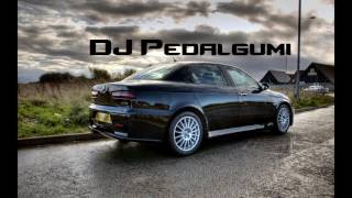 Dj Pedálgumi  - Alfa kattogós 156 mix