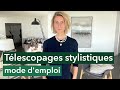 Tlescopages stylistiques mode demploi