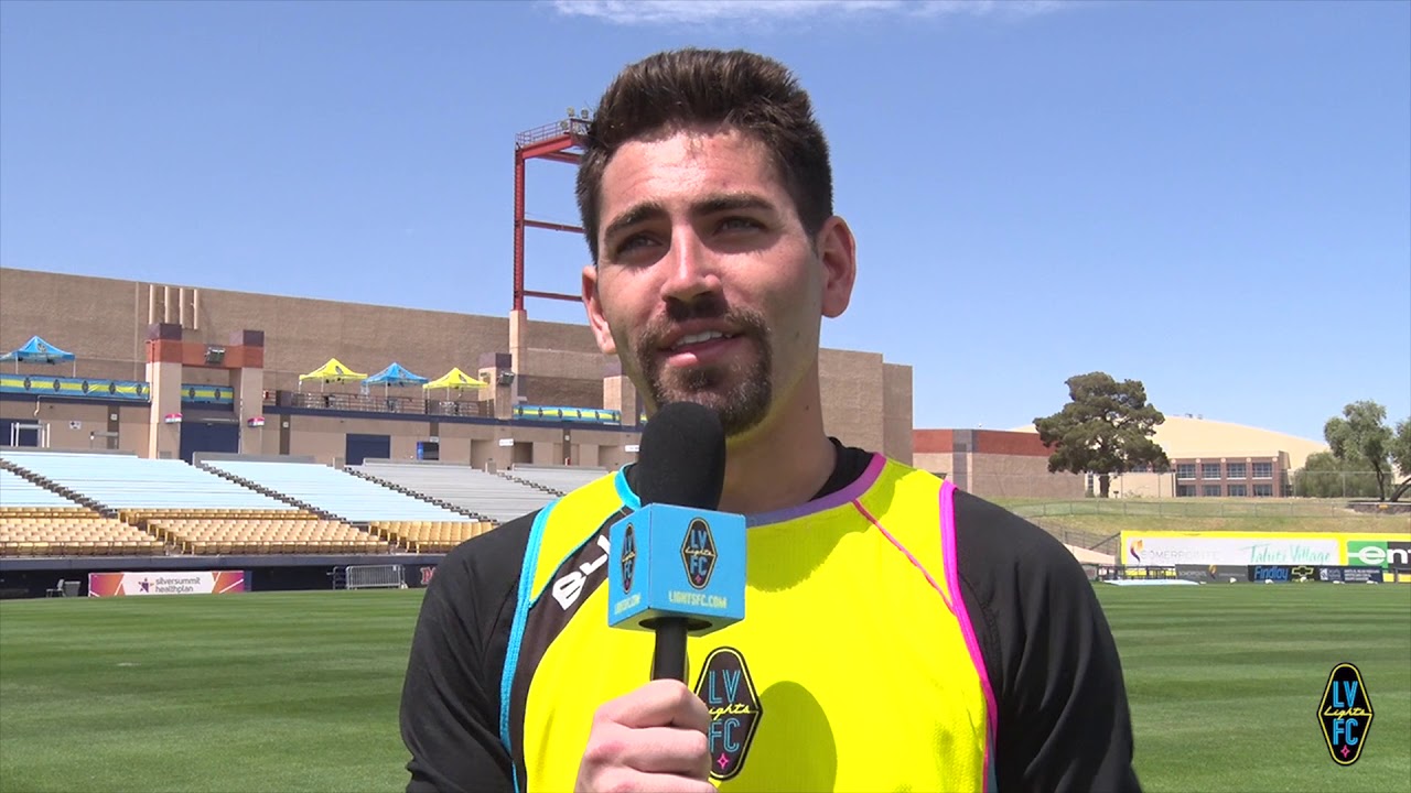 football score PREVIEW: Lights FC vs Real Monarchs SLC