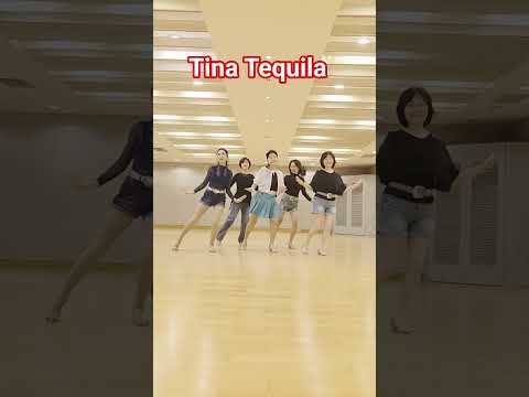 서초 가든스위트 수요 라인댄스반 #라인댄스 #dance #라틴댄스 #tina