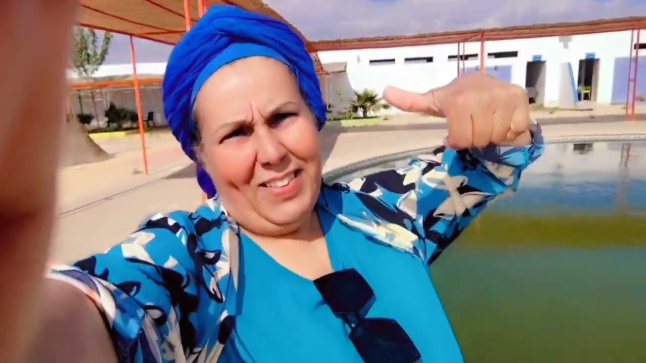 عصفورين بحجر واحد  🎤👉بدلنا الجو  وخدينا   العربون    من عروس الشرق 🎵 استعدادات الصيف والعمل 💃👉👁️