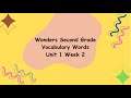 Vocabulary Learning Quiz