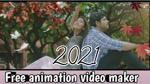 Trending animation status video make with pixaloop। Sky animation 2021
