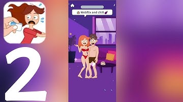 Erase Her Gameplay Walkingthrough Part-2 (Android,iOS)