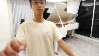 【💎🎹Li Bosheng💖 Diligent🎹 💎】2025/11/18【#Hanon💘No joyful learning results are possible without goin...