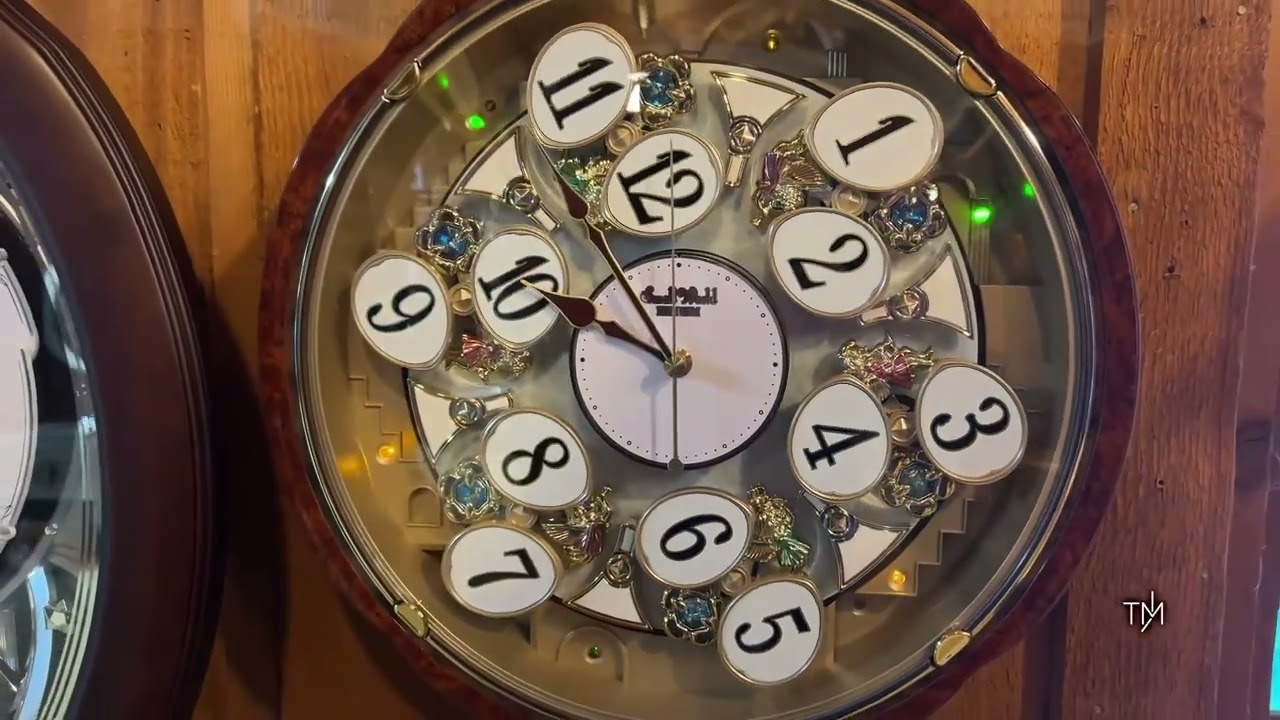 オルゴール　陶磁器　サウンドオブミュージック YouTube