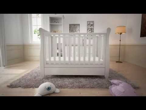 babymore eva cot assembly