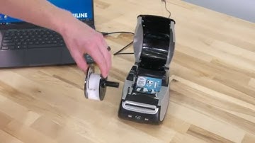 How to Set Up the Dymo® LabelWriter® 500 Series Printers
