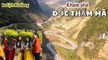 Khám Phá Dốc Thẩm Mã - Du Lịch Hà Giang