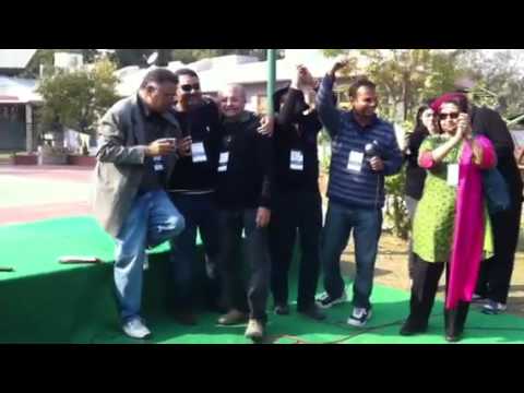 IIT KGP Alumni Rock Part 1