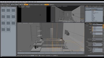 Architectural Visualisation Modelling and Surfacing Part 18
