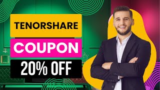 Tenorshare 20% OFF Coupon Code - Tenorshare Discount And Promo Code