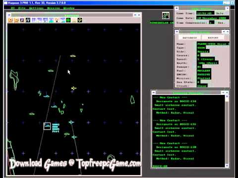 harpoon 3 advanced naval warfare