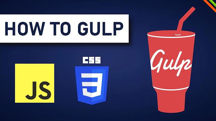 Gulp 4.0 Tutorial 2020 | Concat & Minify Your CSS and JS