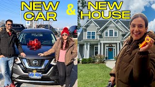 We bought A New House and A New Car On The Same Day Except    | Be Caind | Canada Couple Vlogs