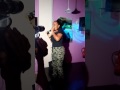 Eva Rap Diva Faz Freestyle No Microfone Na Mão mp3