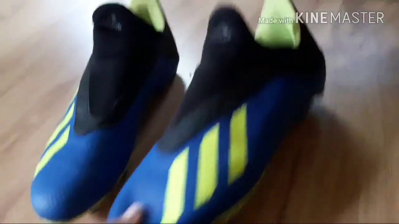 adidas 18.3 youtube