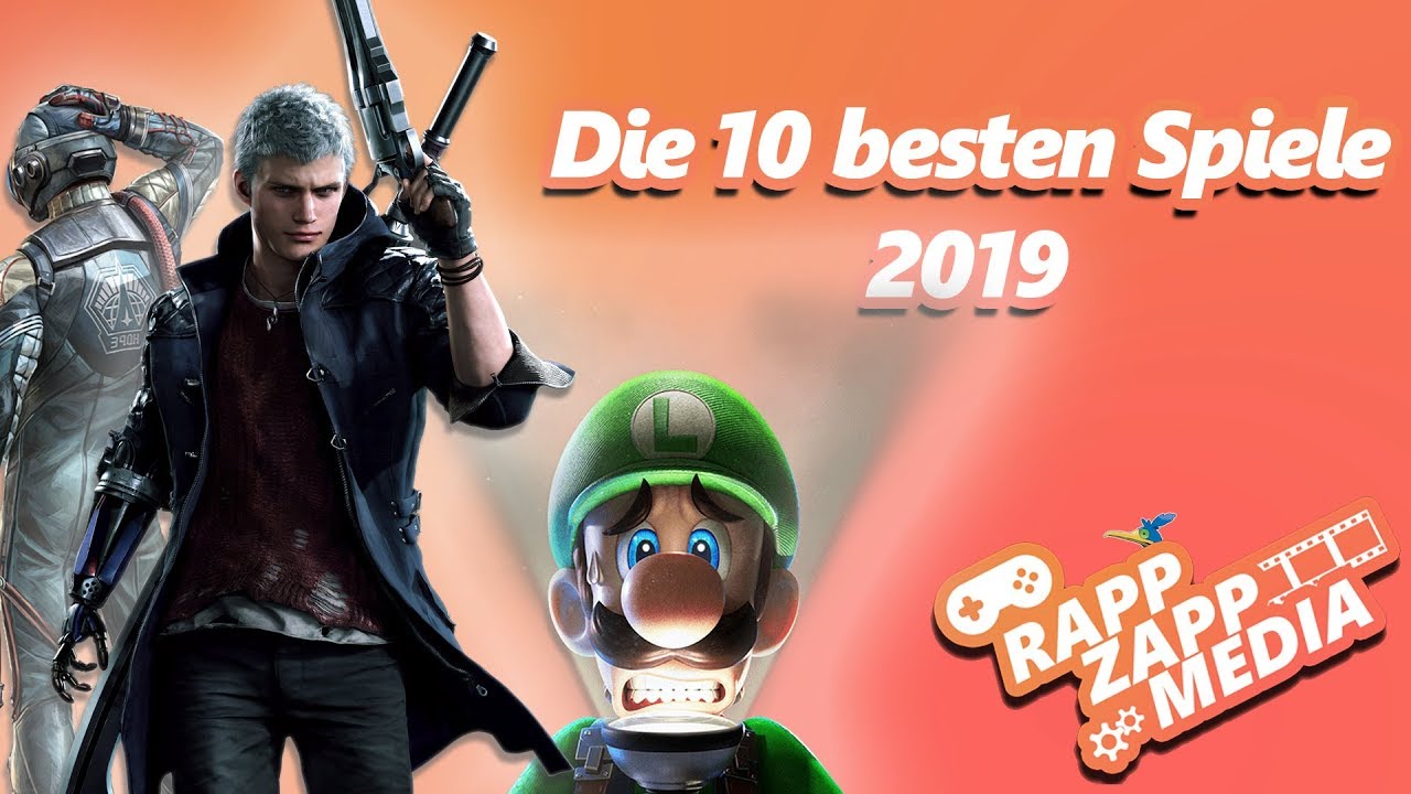 Die 10 Besten Spiele Die 10 Besten Spiele