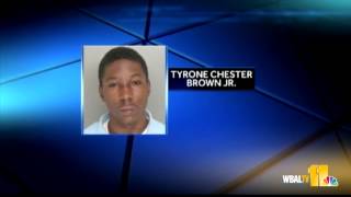 Jury deliberates in Towson Town Center killing