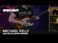 Michael Kelly 53DB Electric Guitar Overview