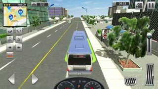 Commercial Bus Simulator 16 - Android Gameplay screenshot 5