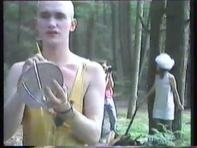 Michael Clark: Cosmic Dancer: A Tour with Michael Clark and Les