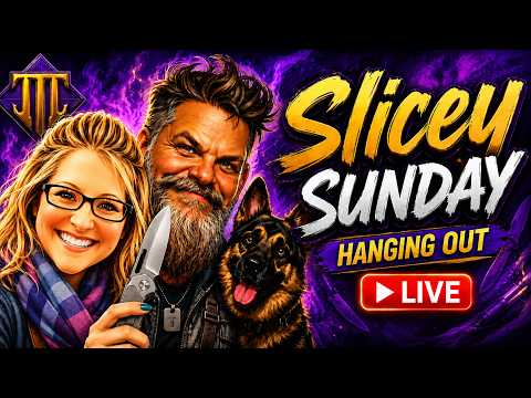 ARE YOU UP FOR IT??.....SLICEY SUNDAY