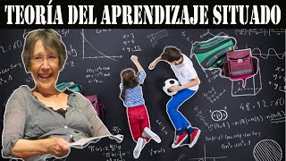 Teoría Del Aprendizaje Situado Jean Lave Y Étienne Wenger