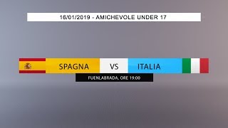 Gli Azzurrini fanno visita ai pari età delle Furie Rosse al 'Fernan...