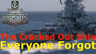 World of Warships- The Cracked Out Ship Everyone Seemed To Have Forgot About (Florida)