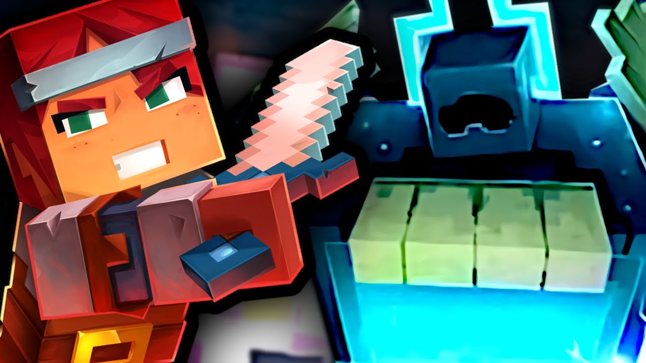 Nadchodzi MINECRAFT DUNGEONS 2